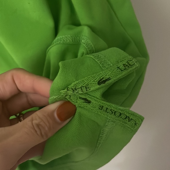 Lacoste ‘Made in Vietnam’ Polo - Picture 4 of 6